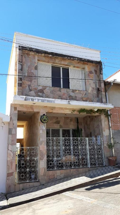 Atalho Guest House Кунья Экстерьер фото